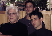 Adam Lane Trio Featuring Vinny Golia and Vijay Anderson reunites!