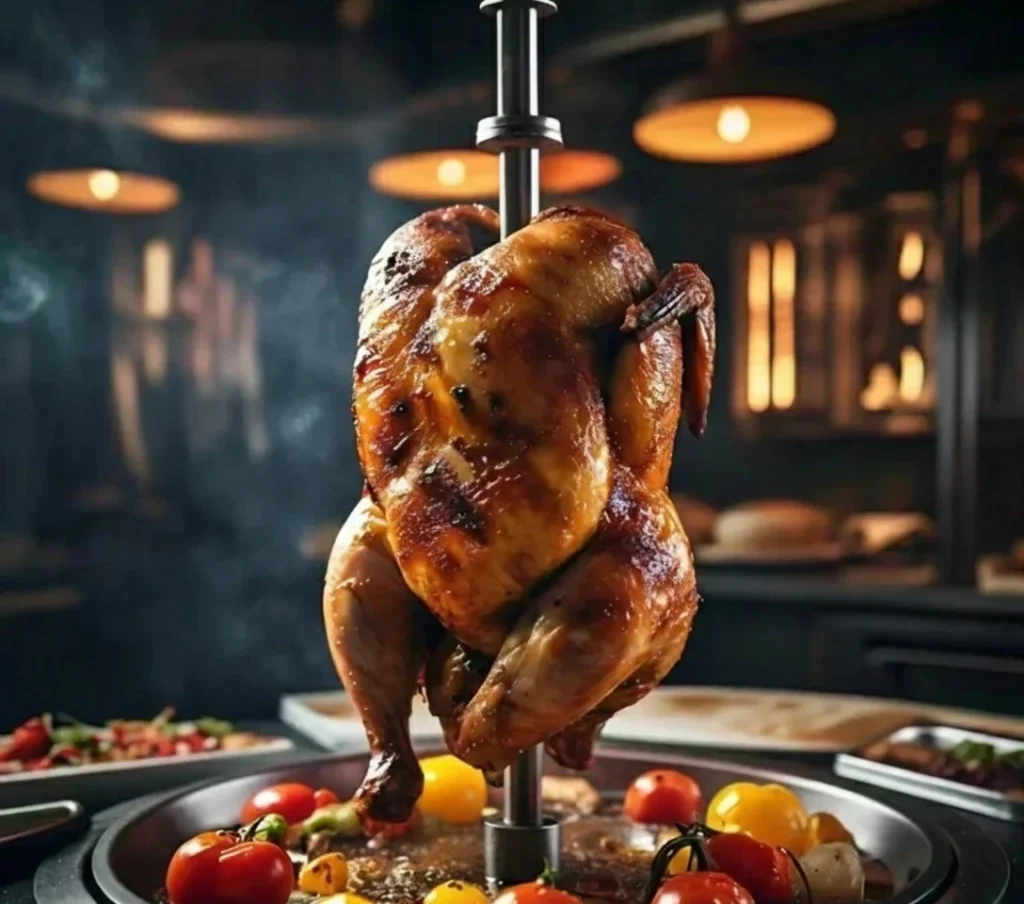club style chicken
