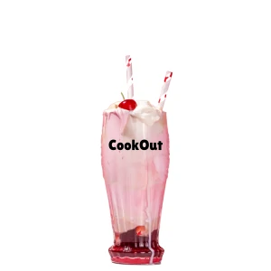 red cherry shake